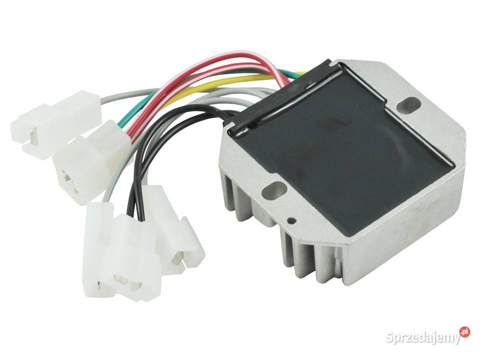 Regulator napięcia Yanmar 3TNE84 2210 2305 2320 Tajęcina