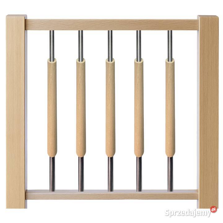 Tralka do Balustrady Dębowa D5 Gdów