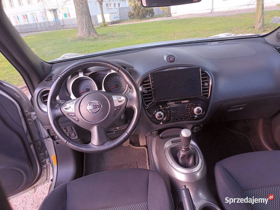 53ooo Android CarPlay Kamera 2018 Juke Płock