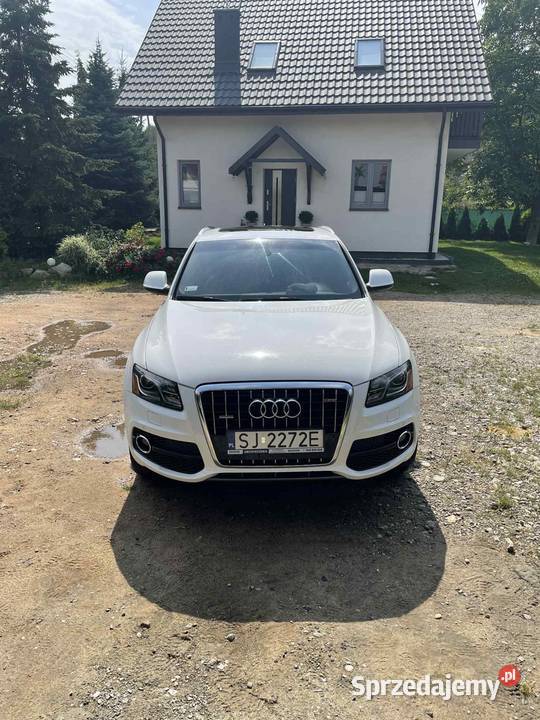 Audi Q5 32 FSI Automat Quatro Q5