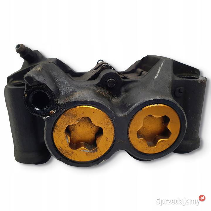 LEWY ZACISK HAMULCOWY Yamaha YZFR6 R6 RJ11 0607