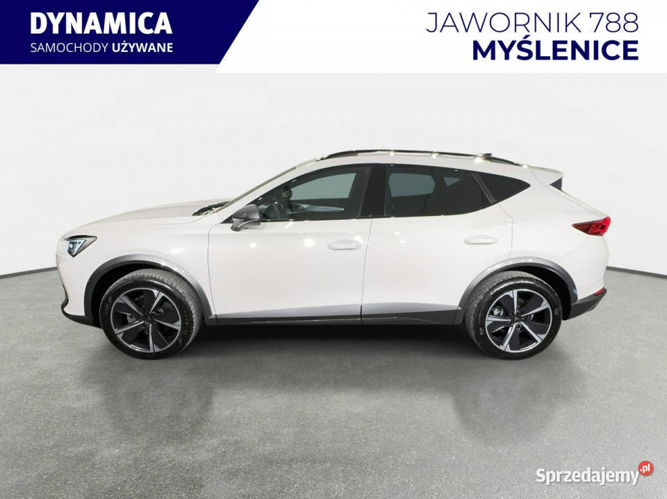 Cupra Formentor VAT 23 20TSI 190 DSG 4x4 2023 r 36600km Myślenice