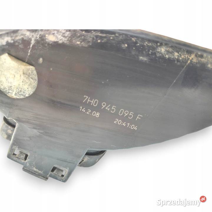 LAMPA LEWA VW Transporter T5 Multiwan tylna Lampy tylne Chełm