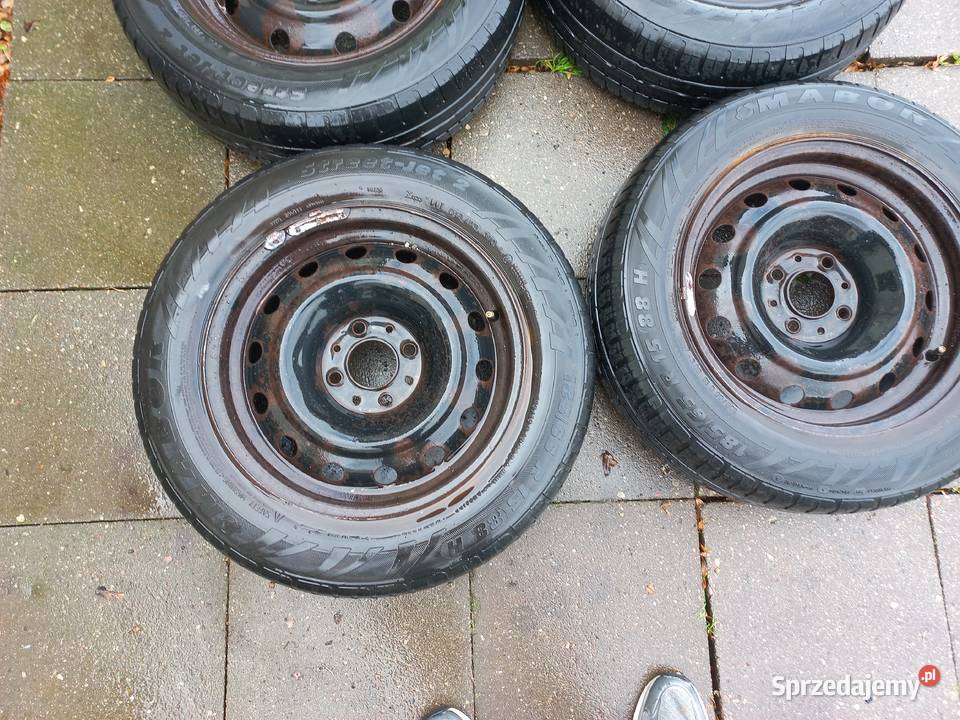 Koła 15 Citroen Xsara Picasso 4x108 Lublin