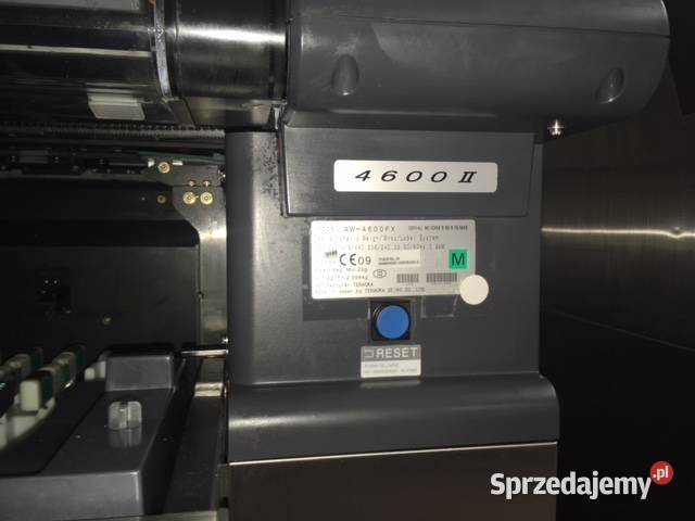 PAKOWACZKA PAKOWACZKI PAKOWARKA DIGI AW4600FX DO Małkinia Górna