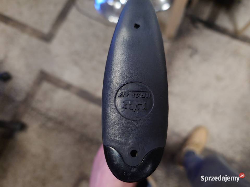 Wiatrówka KARABIN KRAL ARMS MAGNUM 55MM Z lunetą Lublin