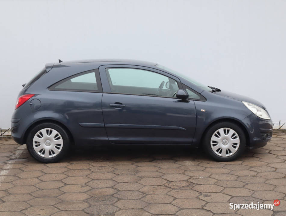 Opel Corsa 10 manualna Łódź
