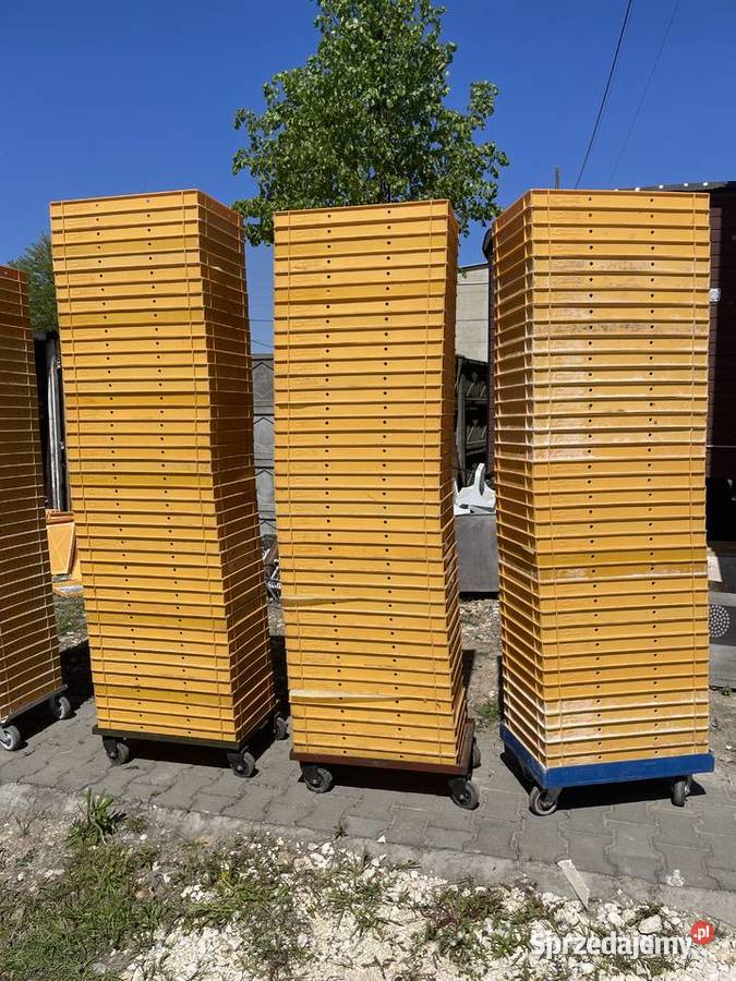 Kasta piekarnicza do odroczonego wypieku kasty Skierniewice