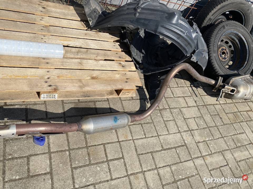 Mazda 2 15 benzyna 2019 czesci okazja dolnośląskie Zgorzelec sprzedam