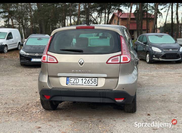Renault Scenic czujnik deszczu Łask sprzedam