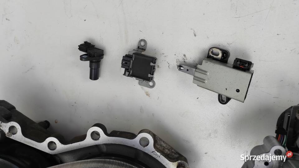 Potencjometr Skrzyni Biegów NISSAN MURANO Z50 35 wielkopolskie Nowy Tomyśl