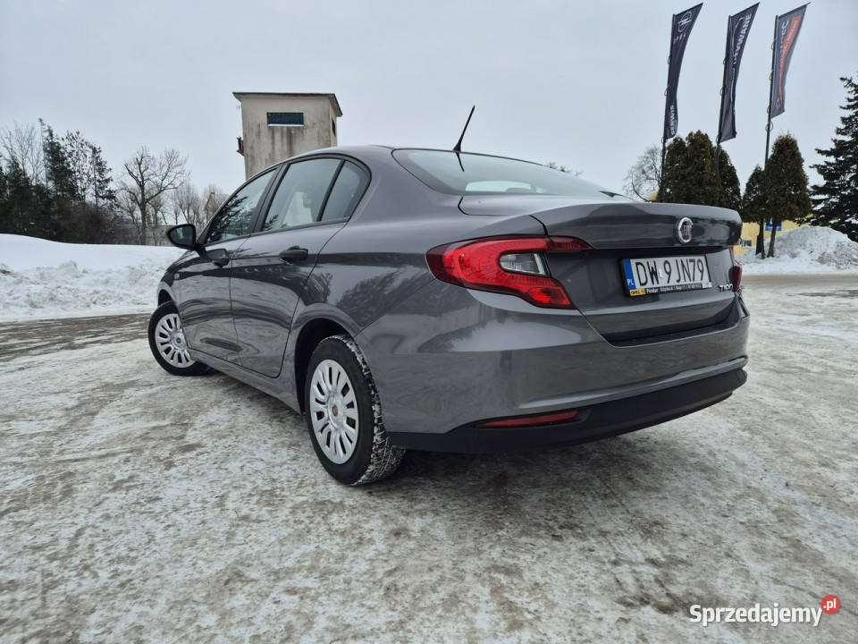 Fiat Tipo II 2016 4/5 Giżycko
