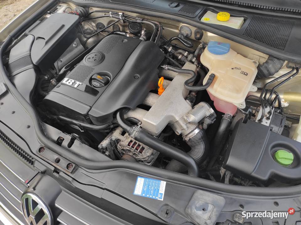 VW Passat B5 FL 18T 150 2004 z Niemiec Przeworsk sprzedam