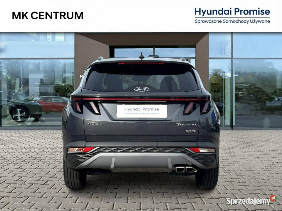 Hyundai Tucson 16TGDI HEV EXECUTIVE 2WD 230 Piotrków Trybunalski sprzedam