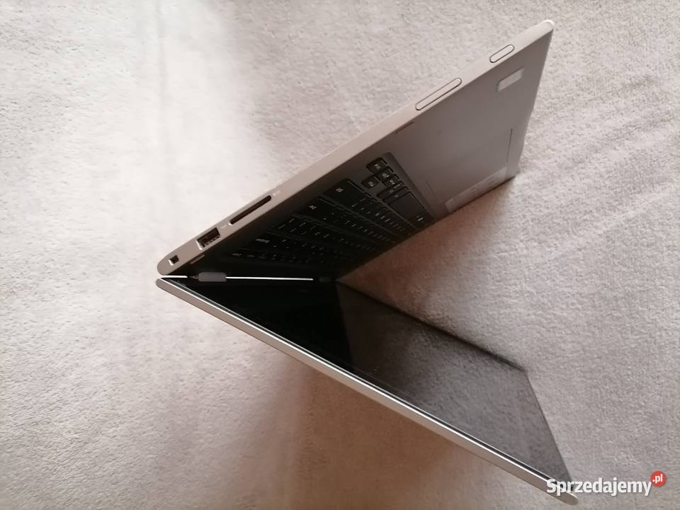 DELL INSPIRION 5378 TABLET 8GB 256GB WIN10 i3 7 Tablety i palmtopy
