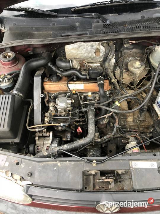 Golf 3 19TD Na czesci Rok produkcji 1998 Ustrzyki Dolne