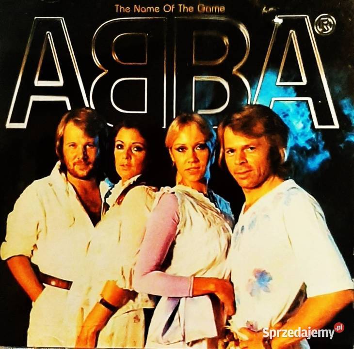 Wspaniały Album Cd Abba The Name Of The Game CD Tomaszów Mazowiecki sprzedam