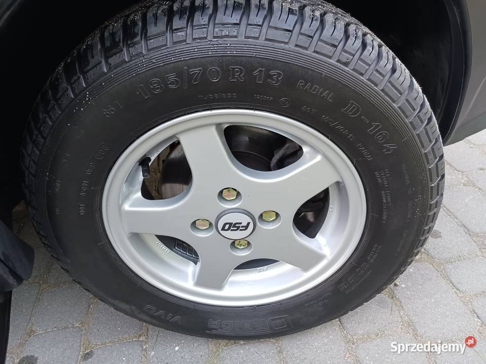 Polonez przebieg 27 manualna sprzedam