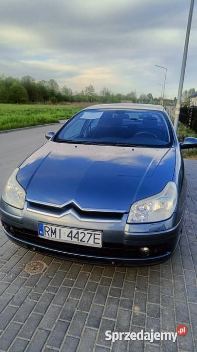 Sprzedam Citroen C5 2007 Mielec