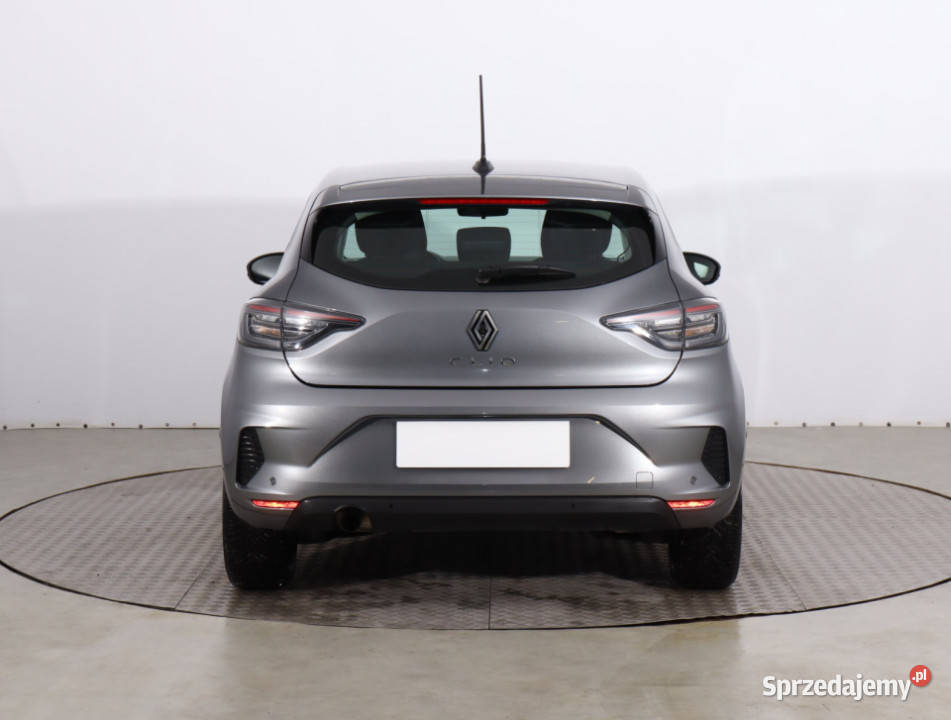 Renault Clio 10 TCe kamera cofania Piaseczno