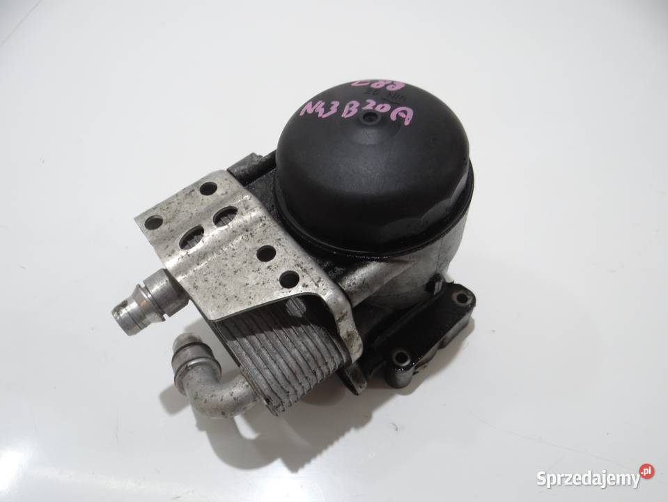 PODSTAWA FILTRA OLEJU BMW E88 N43B20A 7574115 Strzyżewice