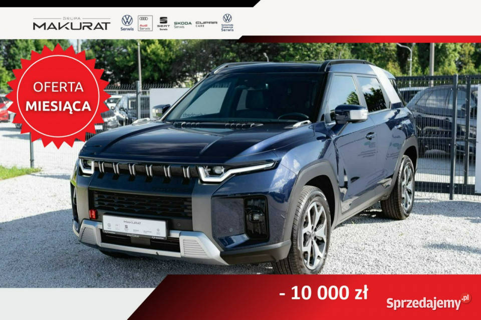 SsangYong Torres MIESIĄCA 15 163 Adventure Gdańsk