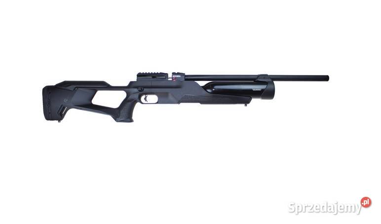 Wiatrówka PCP Reximex Accura 45 mm z tłumikiem wielkopolskie
