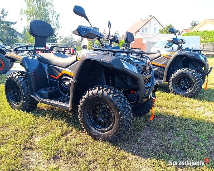 GOES TERROX 500 EPS Zapraszamy Pako Racing Brzozówka
