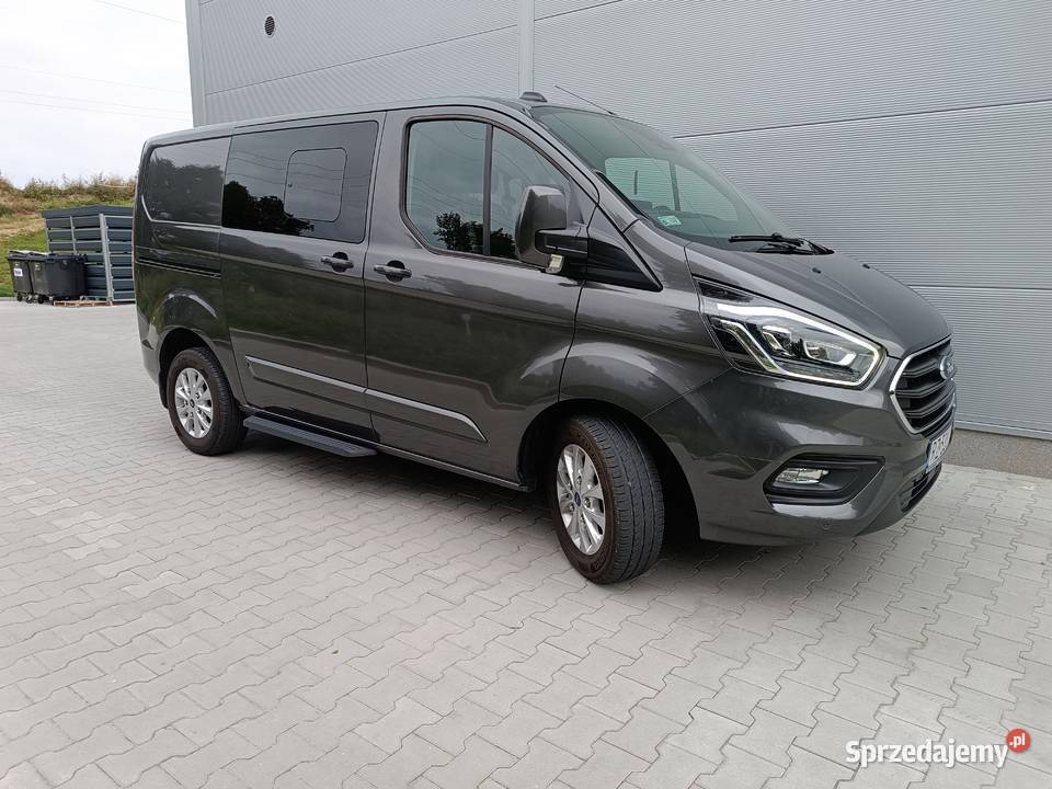 FORD TRANSIT CUSTOM Ropczyce
