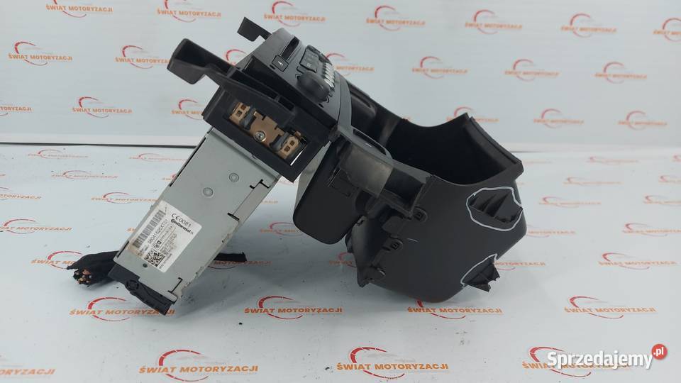 CITROEN DS3 16 B 13r radio CD 98041626XT Sprzęt audio fabryczny świętokrzyskie Kielce