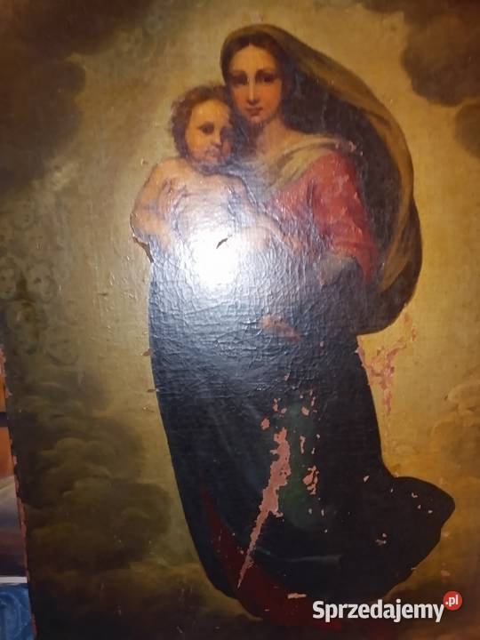 Coopulia obrazu Rafała Santi mazowieckie Warszawa