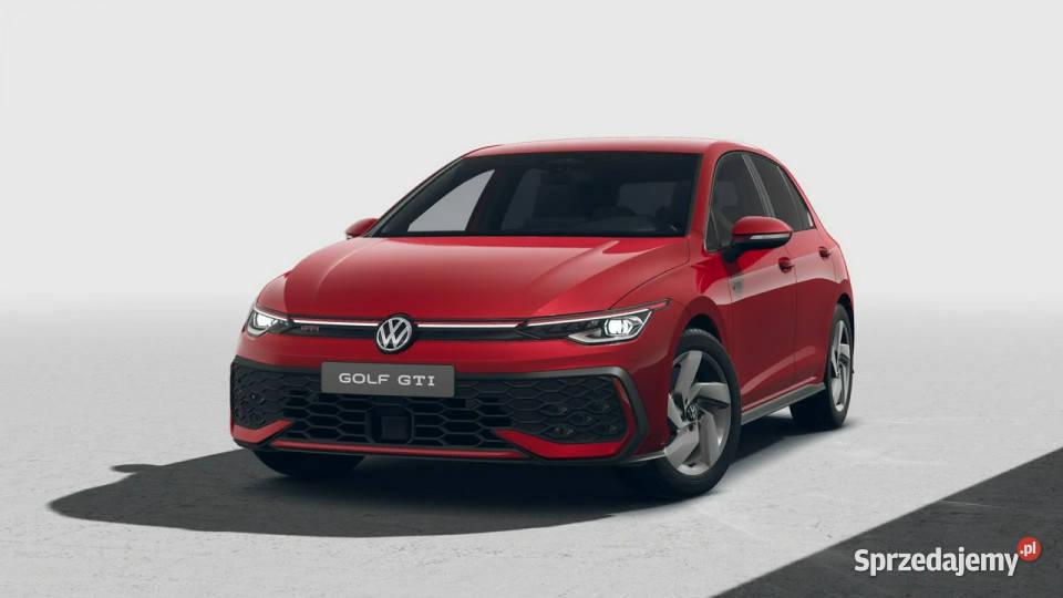 Volkswagen Golf GTI 20 TSI 265 DSG VIII 2020 isofix Golf