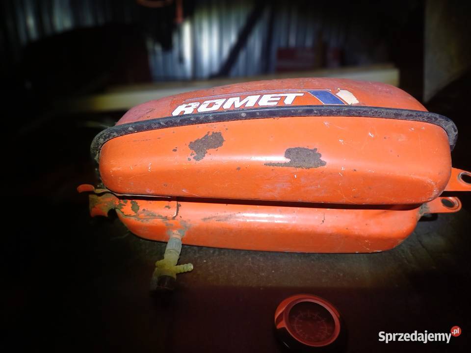 Części komar motorynka ogar romet simson jawka Gródek