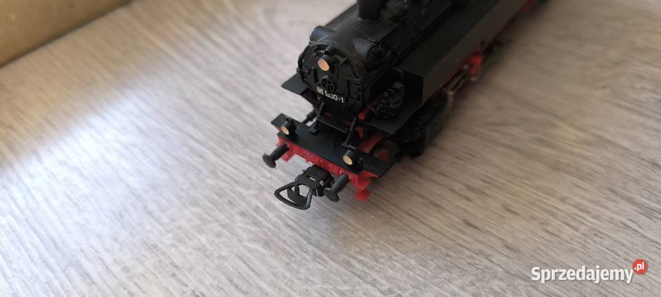 LOKOMOTYWA PIKO BR86 H0 PIĘKNY MODEL PUDEŁKO
