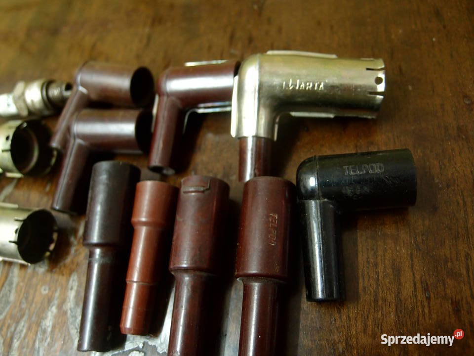 Fajki do świec zapłonowych motocykli Romet Łódź