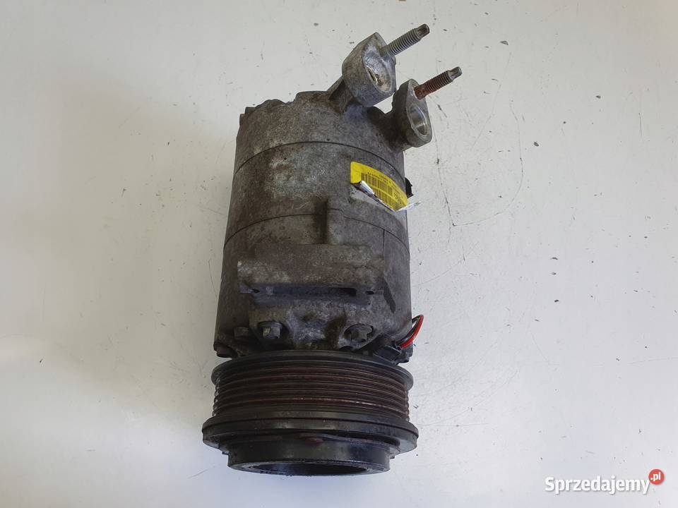 SPRĘŻARKA KLIMATYZACJI Ford Focus MK3 10 Chełm