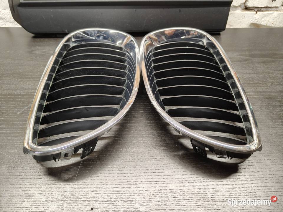 Bmw e60 nerki komplet lewa prawa oryginał Aleksandrów Łódzki