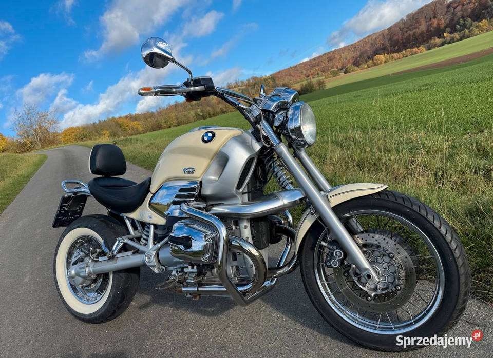 BMW R1200C 1200cm3 Nakło nad Notecią