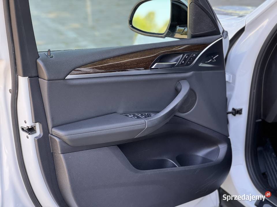 BMW X3 xDrive30i xLine Lublin sprzedam