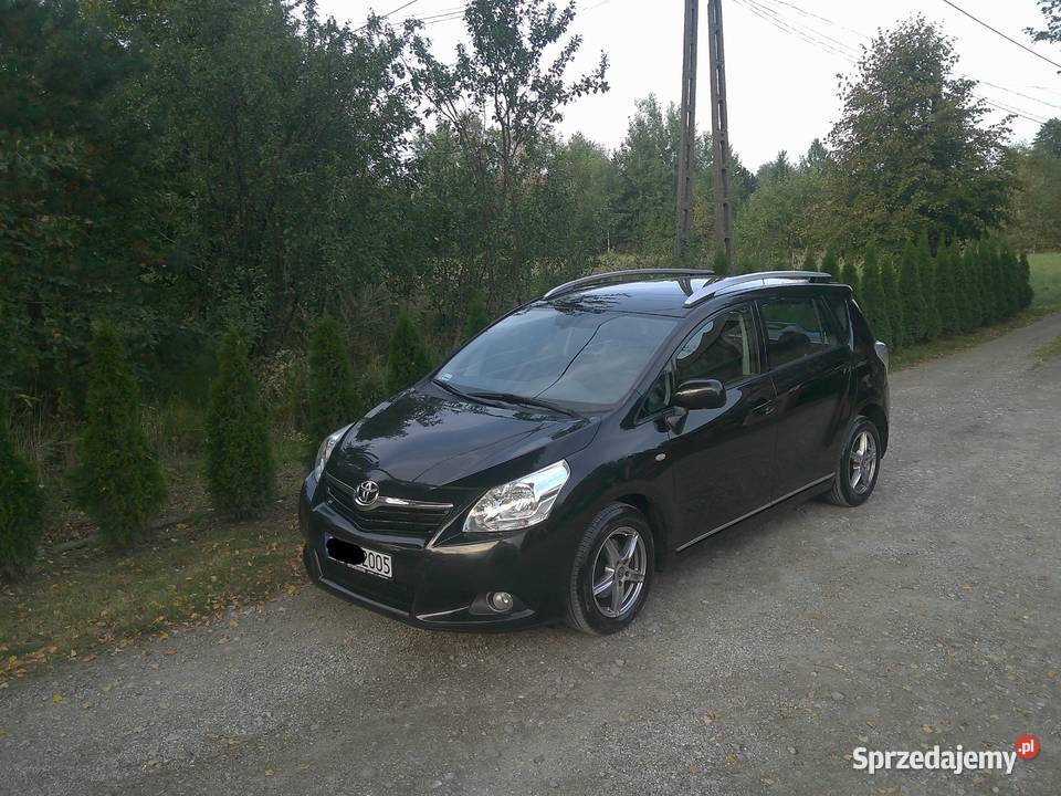 Toyota Verso Tarnów
