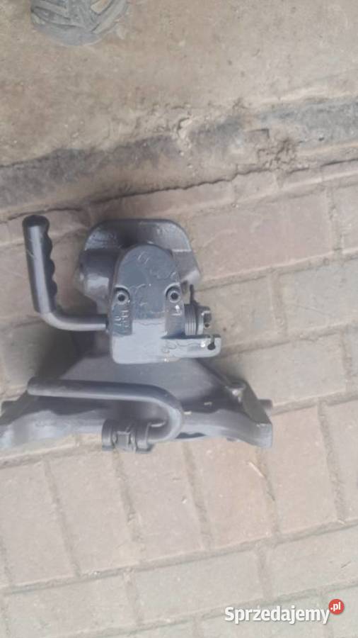 Zaczep transportowy fendtmaseyferguson lubelskie Zamość