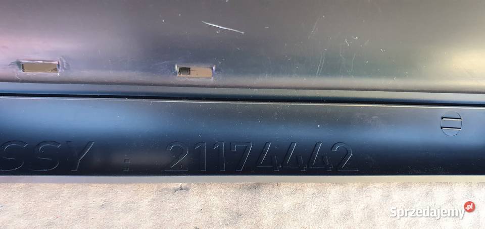 VOLVO FH4 WLOT POWIETRZA KOMIN NISKA KABINA Bieleń sprzedam