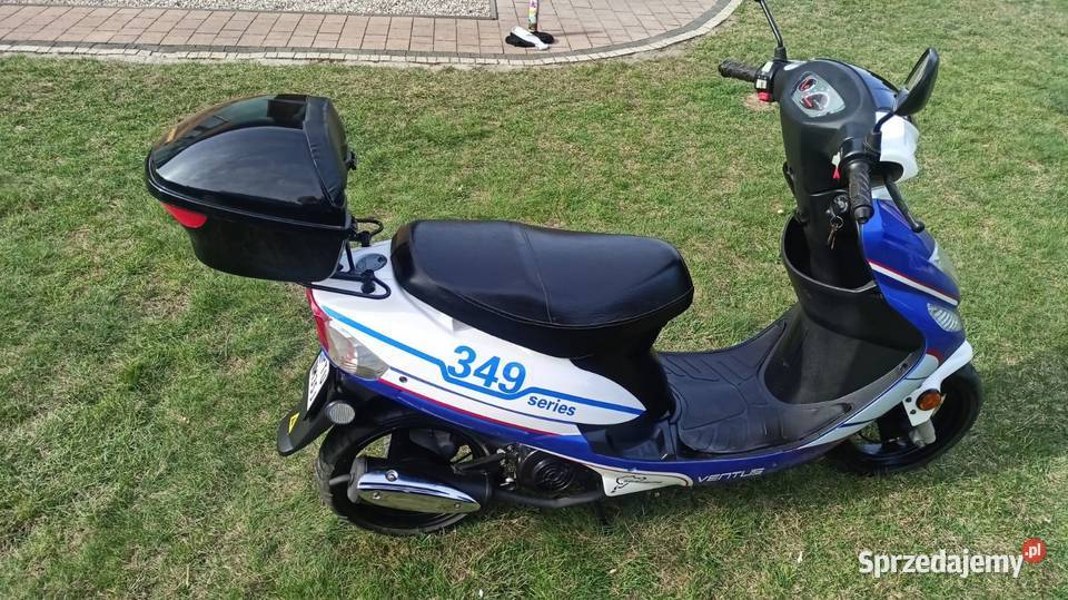 Sprzedam Skuter 50cc Pozostałe Turek