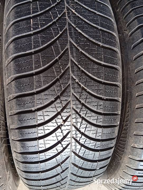 Opony Goodyear Całoroczne 225 65 17 R17 17cale Pakość