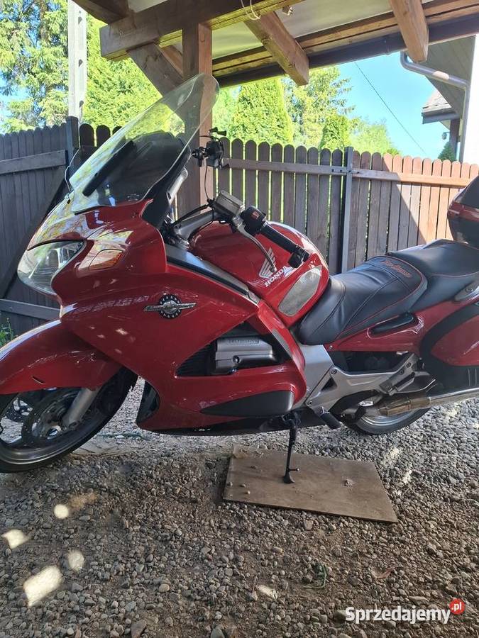 Sprzedam Hondę ST 1300 2005 r