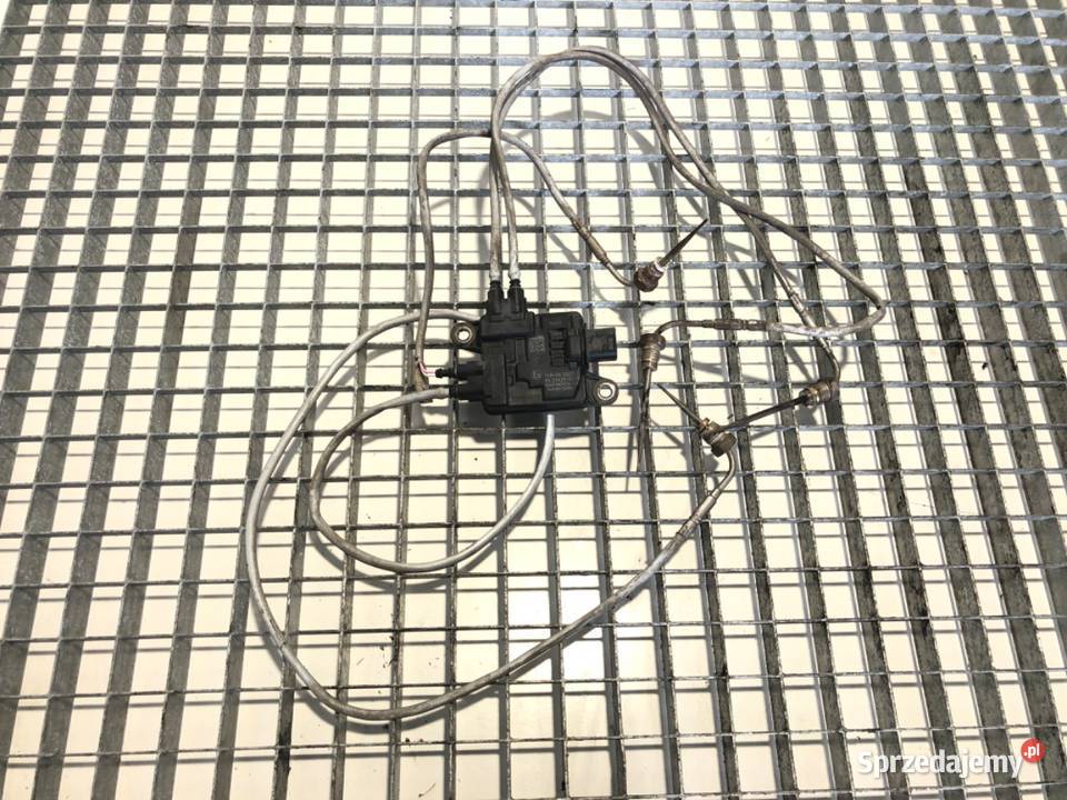 CZUJNIK TEMPERATURY SPALIN MAN TGX I 51274210310 podkarpackie