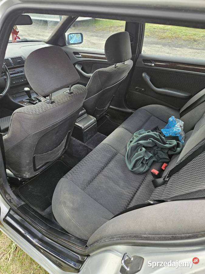 Bmw e46 20d 150koni Nakło nad Notecią