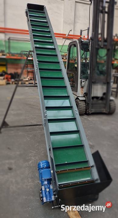 Przenośniki taśmowe na wymiar Poznań sprzedam