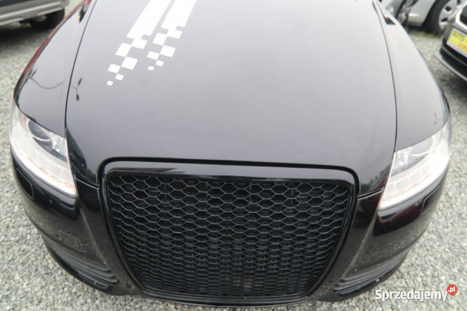 Audi A6 zarejestrklimaalu6biegtempomatnavi C6 Opole