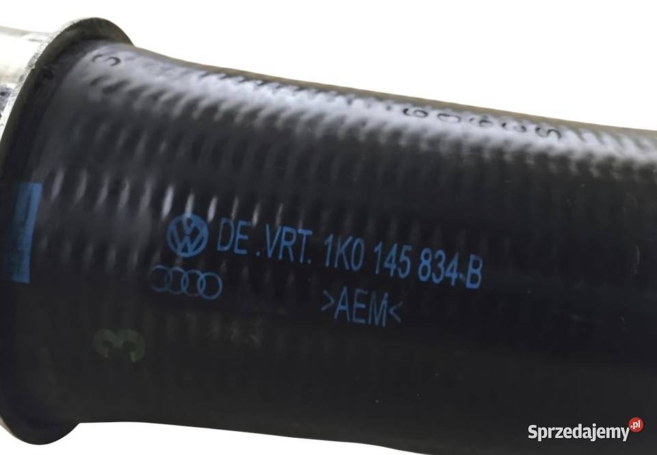 RURKA POWIETRZA GOLF V 19 20 1K0145834L Działoszyce